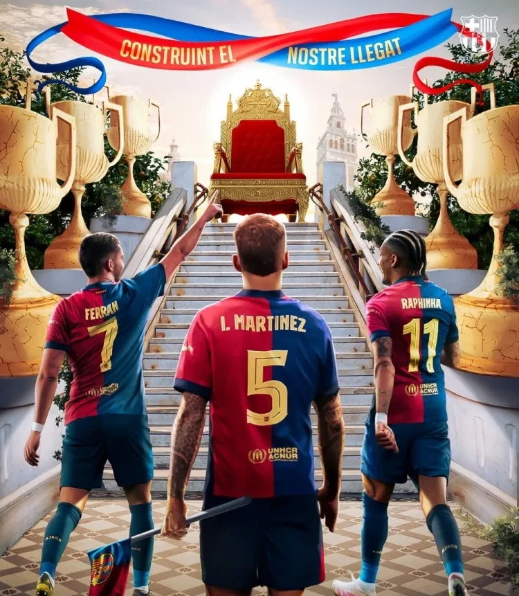 风云突变!巴塞罗那赛后内部沟通,国王杯版图或变,话题不断,球队文化再被提及的简单介绍 风云突变!巴塞罗那赛后内部沟通,国王杯版图或变,话题不断,球队文化再被提及的简单介绍