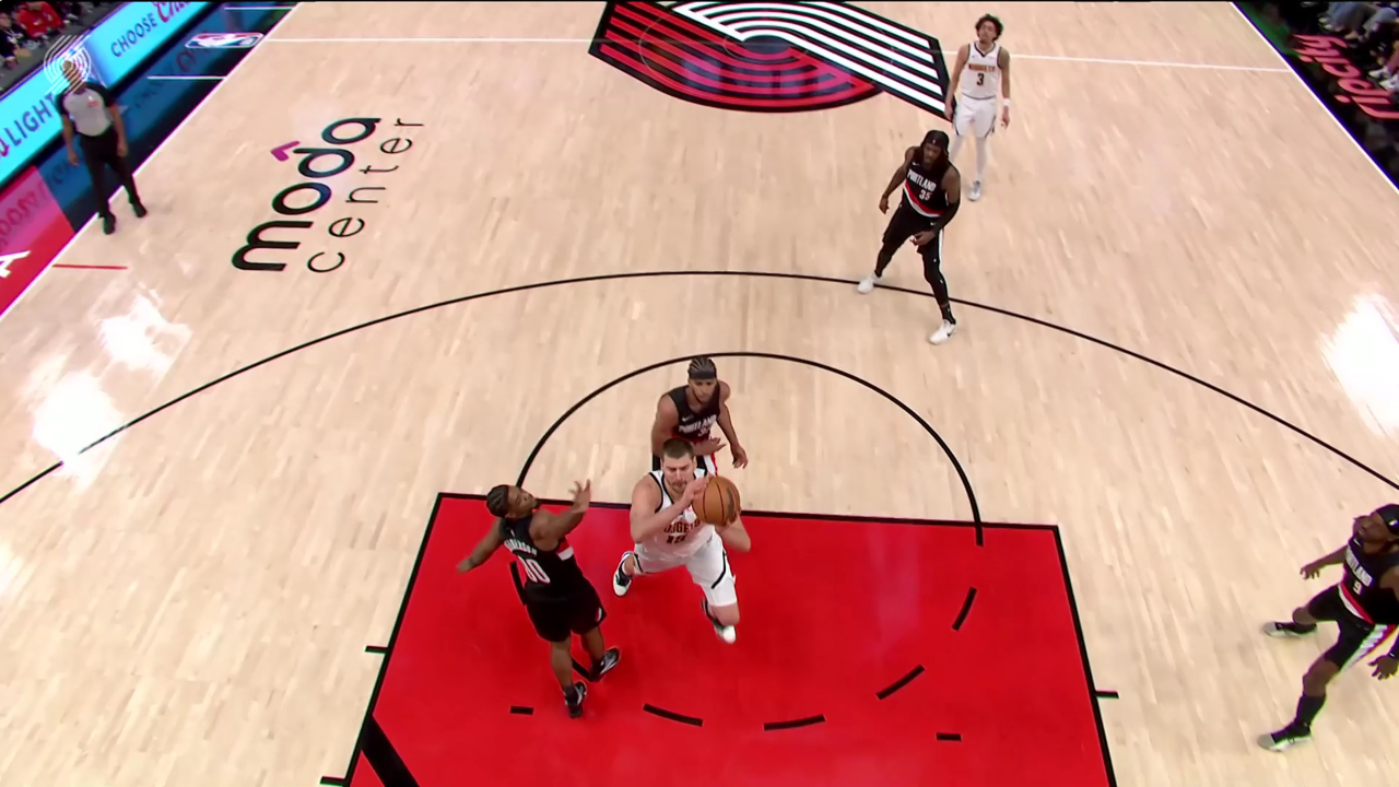 波特兰开拓者比尔 波特兰开拓者比尔