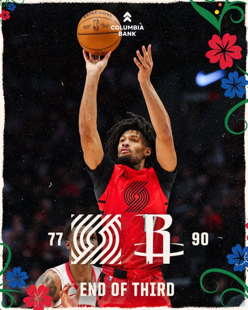 波特兰开拓者比尔 波特兰开拓者比尔